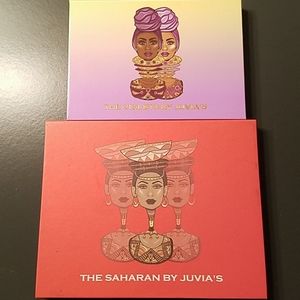Juvia's Place the violets and Saharan bundle
